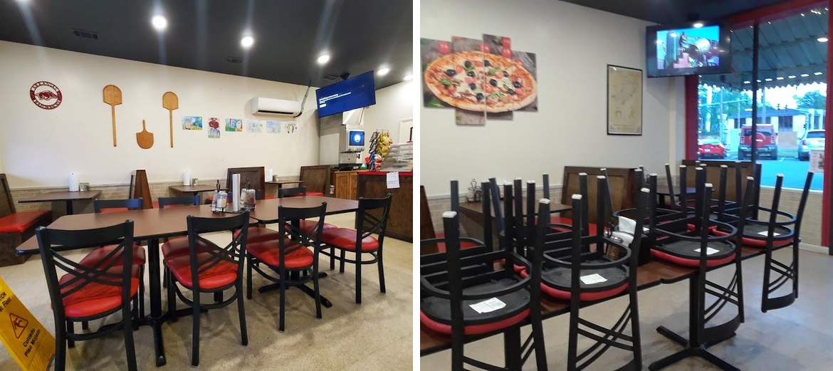 Pizza Pro of Lonoke Menu
