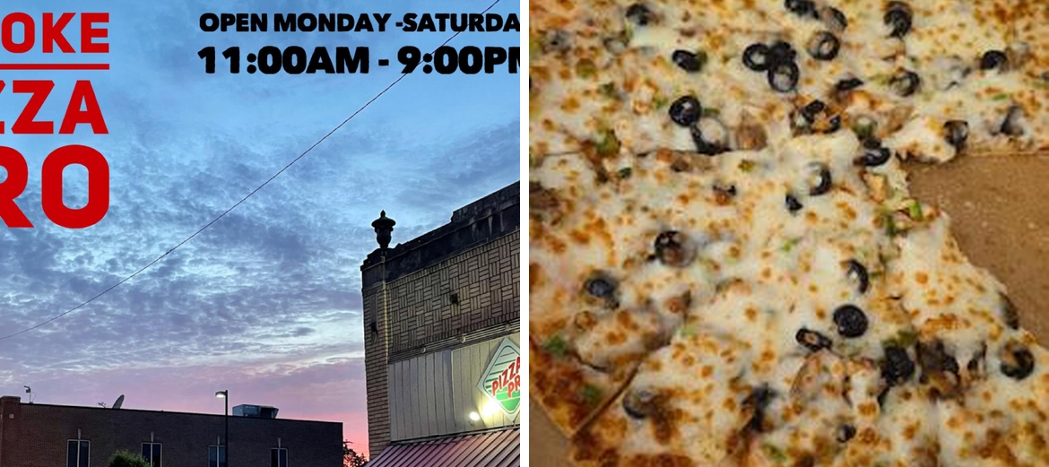 Pizza Pro of Lonoke Menu
