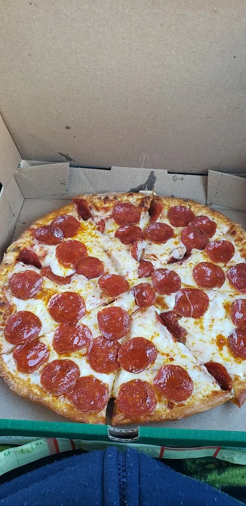 Pepperoni Pizza